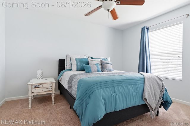 3553 Amber Oaks Drive, Howell Township, MI 48855