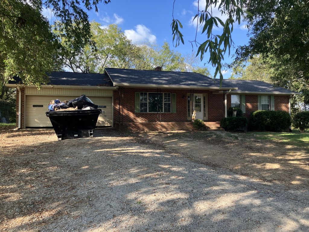 3411 Booker Ridge RD, Mount Pleasant, TN 38474