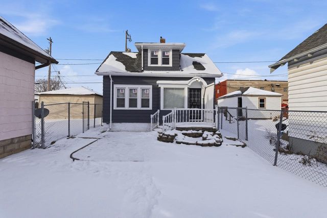 5257 N 34th STREET, Milwaukee, WI 53209
