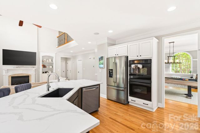 13633 Glen Abbey Drive, Charlotte, NC 28278