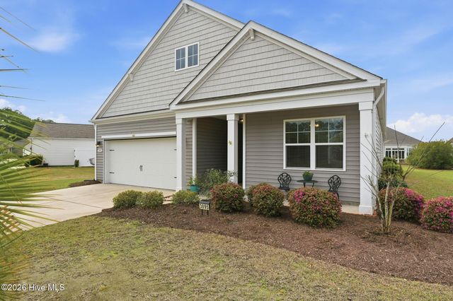 3095 Crescent Lake Drive, Carolina Shores, NC 28467