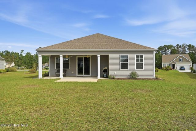 3095 Crescent Lake Drive, Carolina Shores, NC 28467