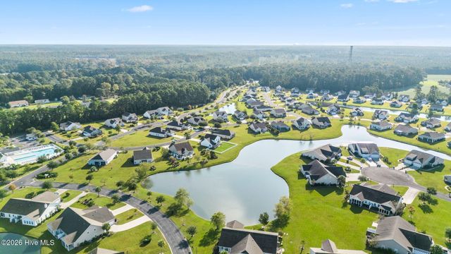 3095 Crescent Lake Drive, Carolina Shores, NC 28467