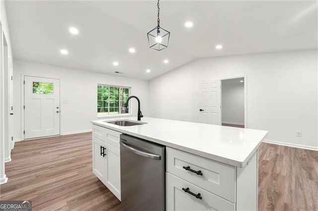1428 Muirfield Drive, Stone Mountain, GA 30088