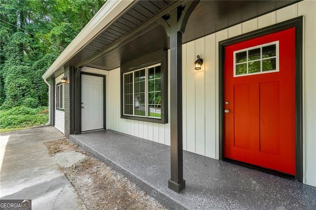 1428 Muirfield Drive, Stone Mountain, GA 30088