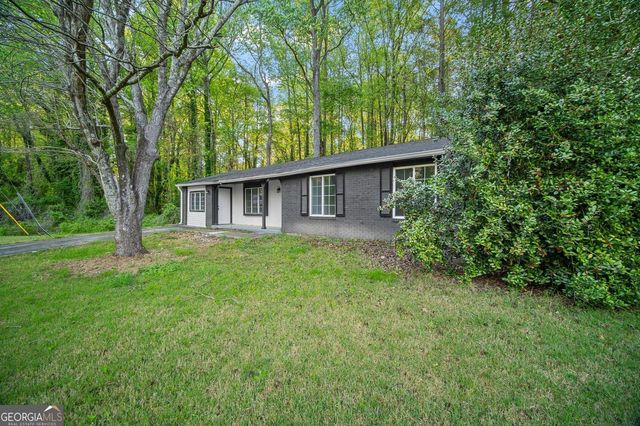 1428 Muirfield Drive, Stone Mountain, GA 30088