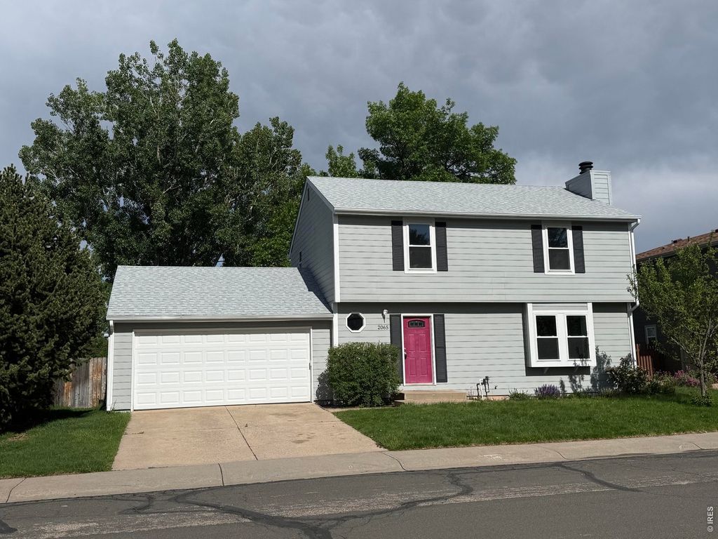 2065 Bennington Cir, Fort Collins, CO 80526