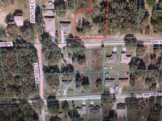 0 SW 105 PLACE, Dunnellon, FL 34432