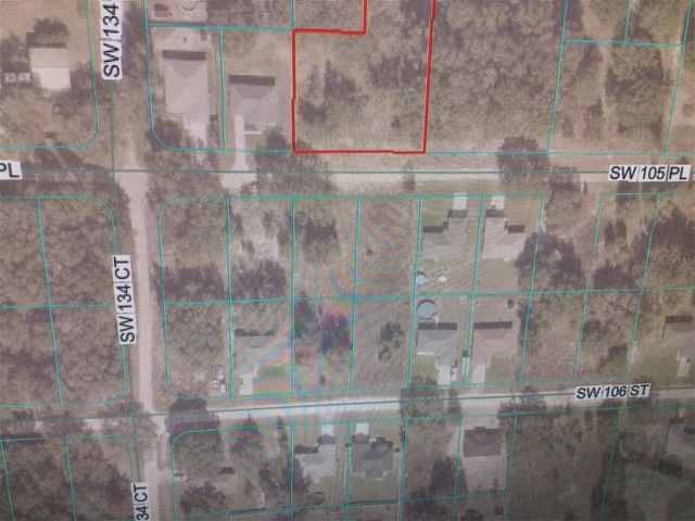 0 SW 105 PLACE, Dunnellon, FL 34432