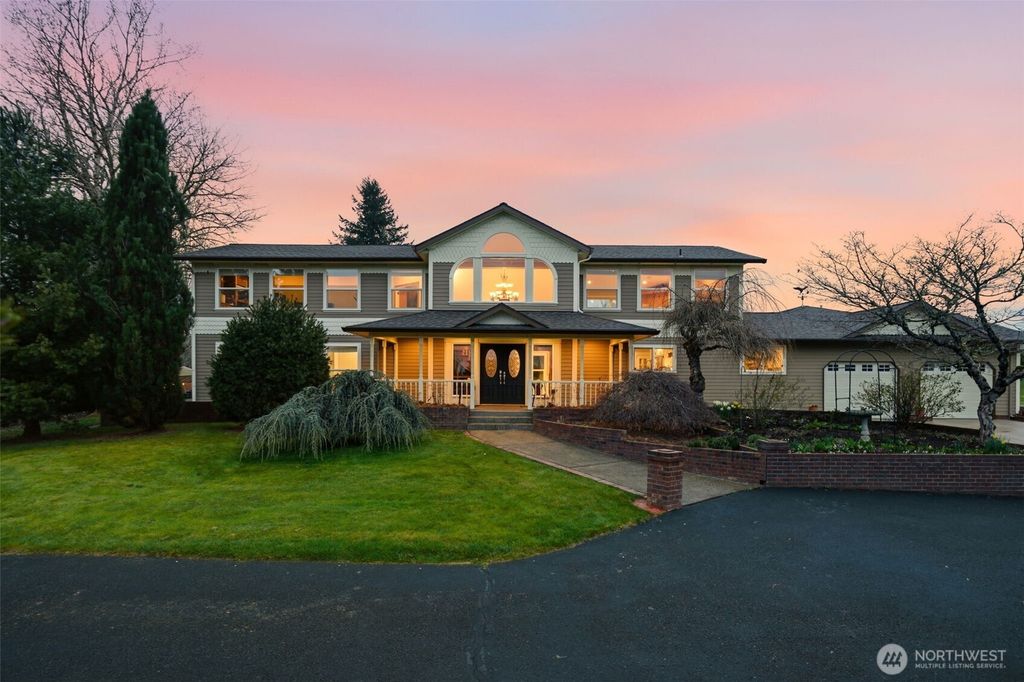 35001 NE 91st Avenue, La Center, WA 98629