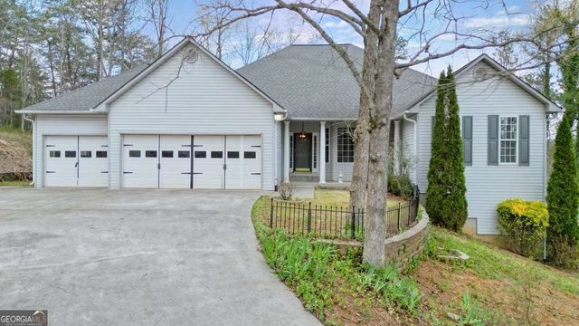 865 Old Mill Lane, Waleska, GA 30183