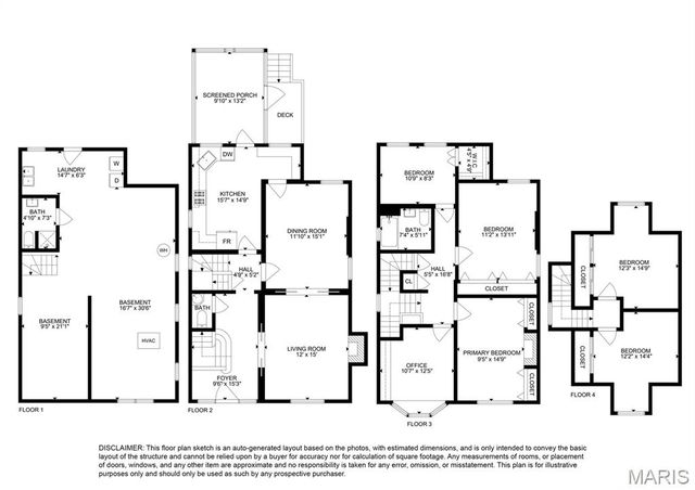 3655 Hartford Street, St Louis, MO 63116