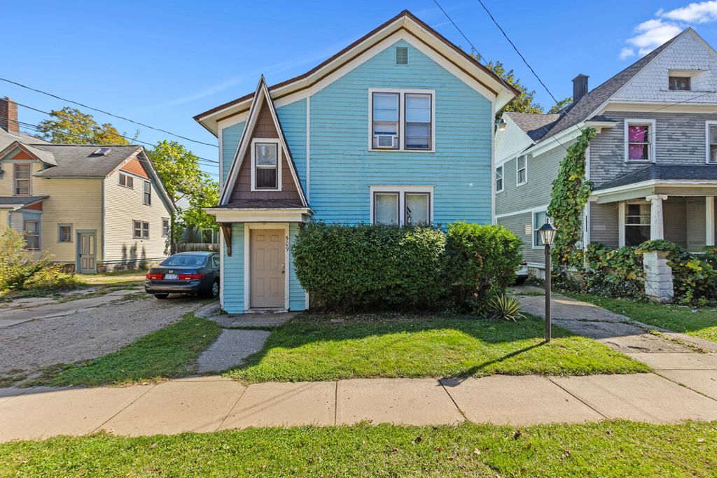 509 Oak Street, Kalamazoo, MI 49007