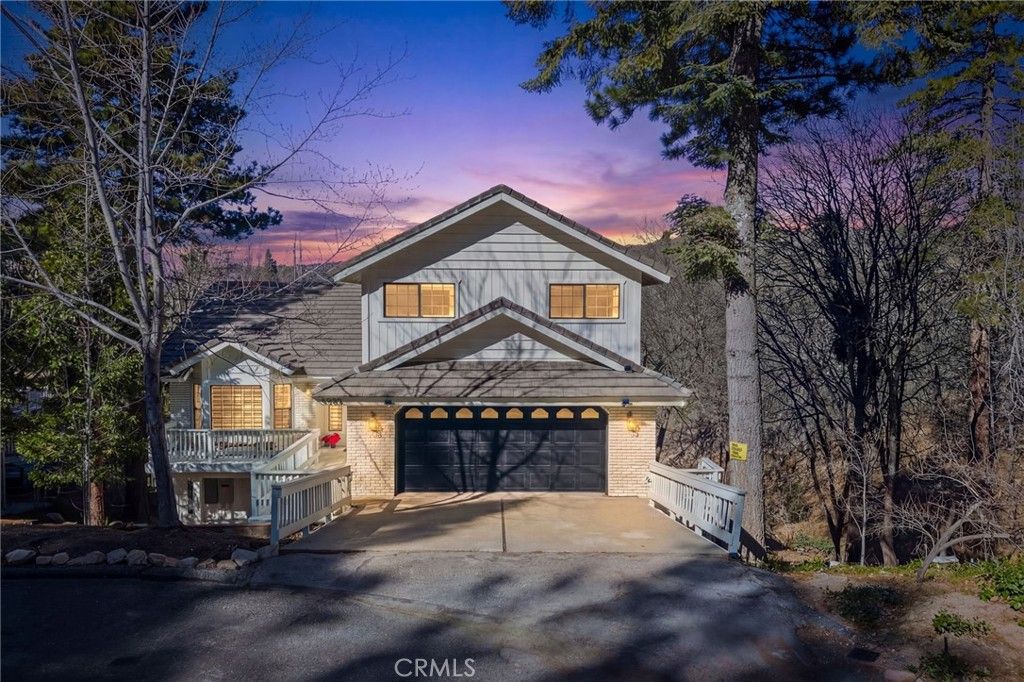 Image 1 of property listing at 30260 Gremlin Court, Running Springs, CA 92382