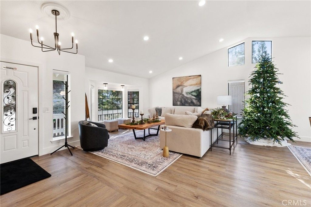 Image 4 of property listing at 30260 Gremlin Court, Running Springs, CA 92382