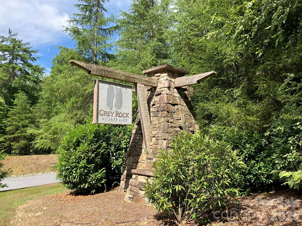 0 Grey Rock None Lots 144 & 136, Lake Lure, NC 28746