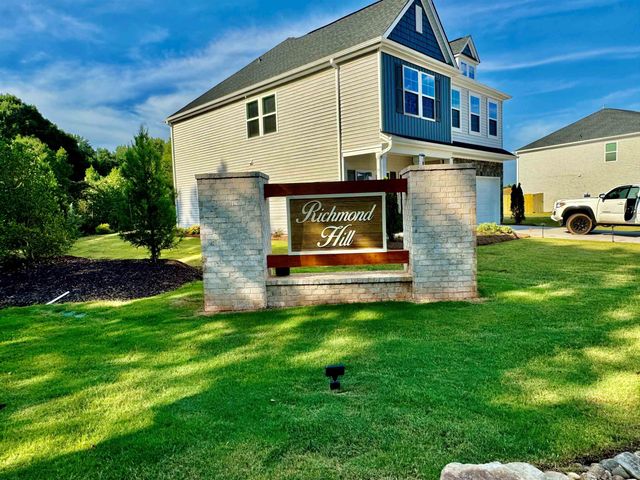 12134 Lansbury Drive, Inman, SC 29349