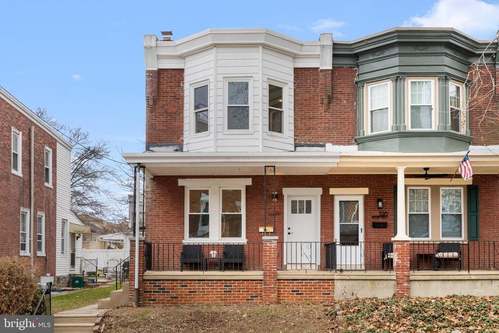 530 ARTHUR ST, Philadelphia, PA 19111