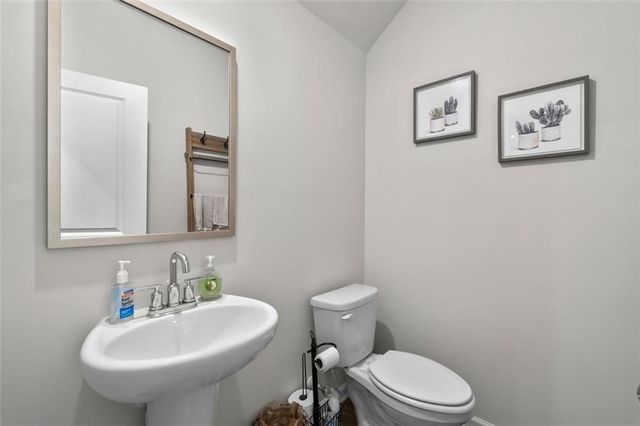 1729 Hyssop Boulevard, Mableton, GA 30126