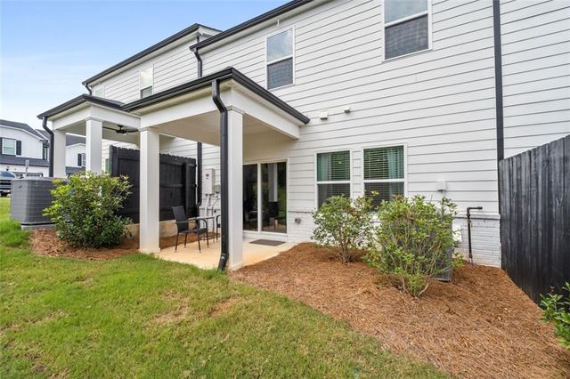 1729 Hyssop Boulevard, Mableton, GA 30126