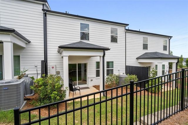 1729 Hyssop Boulevard, Mableton, GA 30126