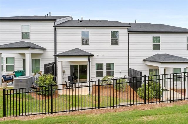 1729 Hyssop Boulevard, Mableton, GA 30126