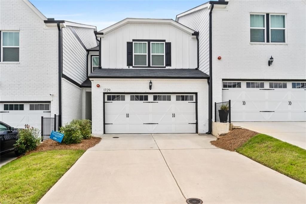 1729 Hyssop Boulevard, Mableton, GA 30126