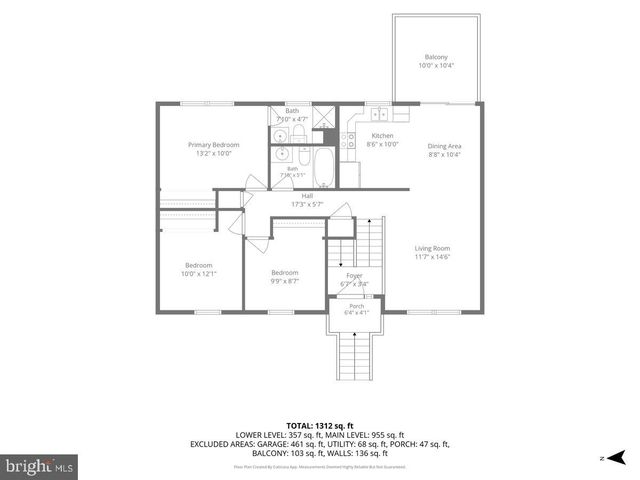 22 HORIZON DR, Fredericksburg, PA 17026