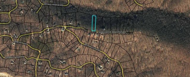 0 Shadowick Mountain Road, Jasper, GA 30143