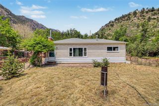 176 Artesian Drive, Eldorado Springs, CO 80025