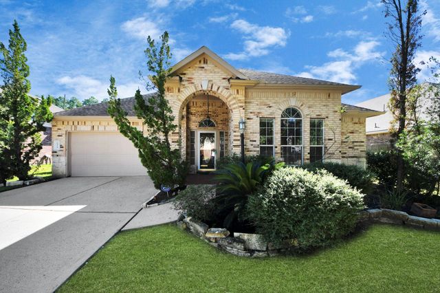 2514 Broad Timbers Drive, Spring, TX 77373