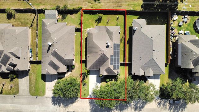 2514 Broad Timbers Drive, Spring, TX 77373