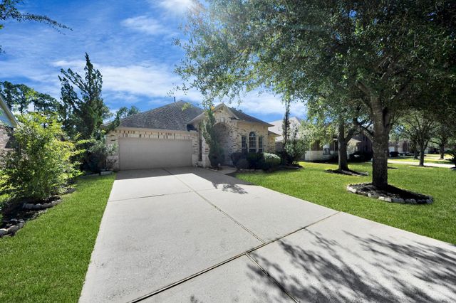 2514 Broad Timbers Drive, Spring, TX 77373