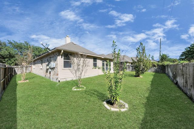 2514 Broad Timbers Drive, Spring, TX 77373