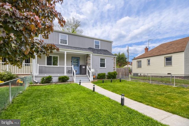 606 MEADOW RD, Baltimore, MD 21206