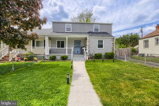 606 MEADOW RD, Baltimore, MD 21206