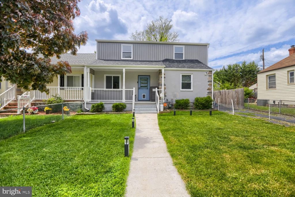 606 MEADOW RD, Baltimore, MD 21206