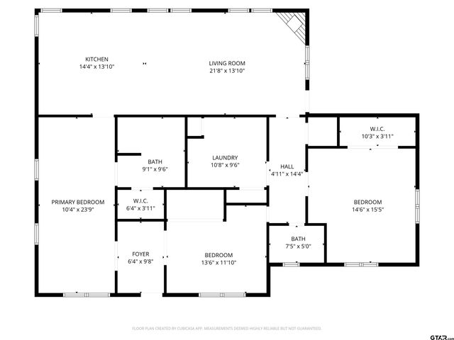 152 CR 4310, Winnsboro, TX 75494