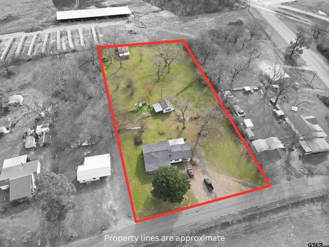 152 CR 4310, Winnsboro, TX 75494