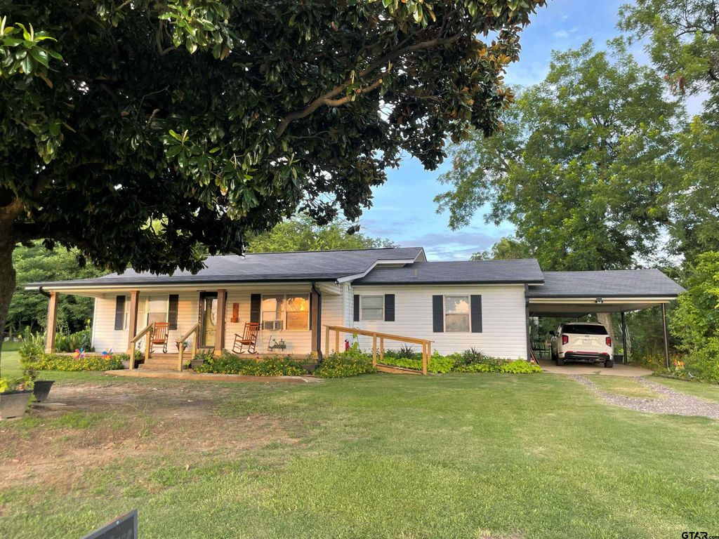 152 CR 4310, Winnsboro, TX 75494