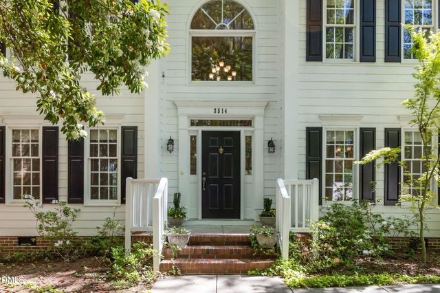 3514 Shady Creek Drive, Durham, NC 27713