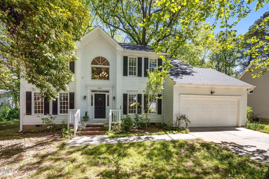 3514 Shady Creek Drive, Durham, NC 27713