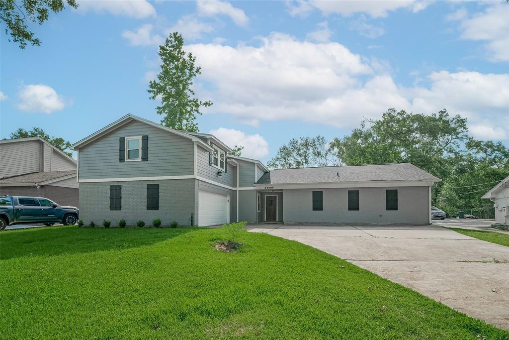 24606 Glen Loch Drive, Spring, TX 77380