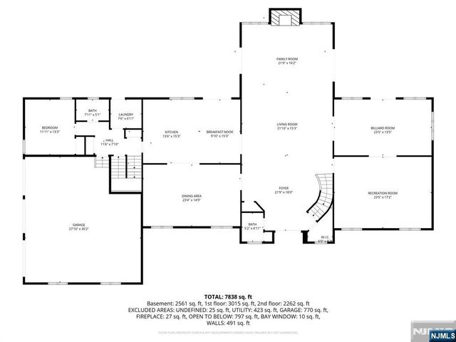 24 Country Club Way, Demarest, NJ 07627