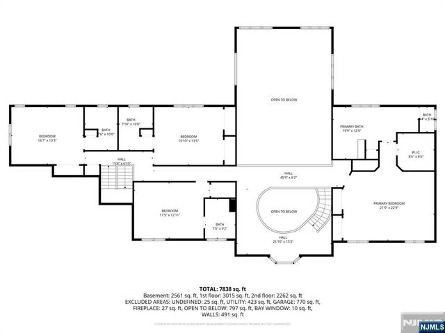 24 Country Club Way, Demarest, NJ 07627
