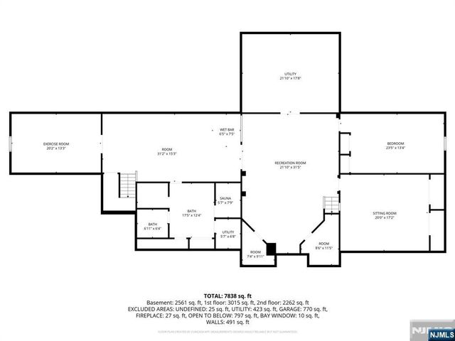 24 Country Club Way, Demarest, NJ 07627