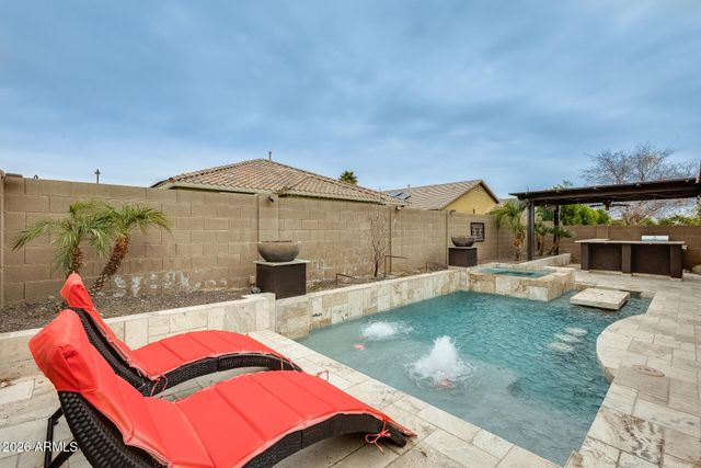 18256 W CAROL Avenue, Waddell, AZ 85355