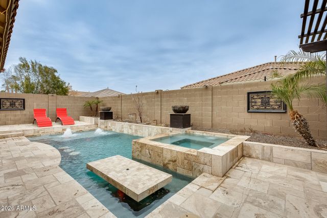 18256 W CAROL Avenue, Waddell, AZ 85355