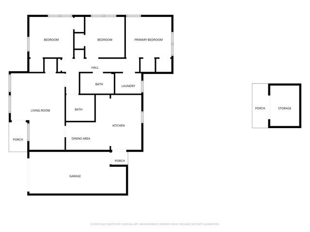 3432 Avenue C, Fort Worth, TX 76105