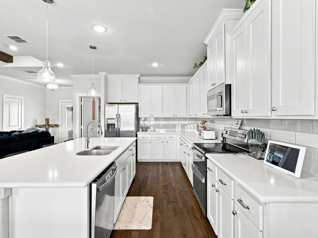 10216 Finch Road, Sanger, TX 76266